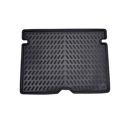 Covor Portbagaj Tavita Premium idealSTORE, Compatibil Renault Kangoo Multix 2017, Material Premium