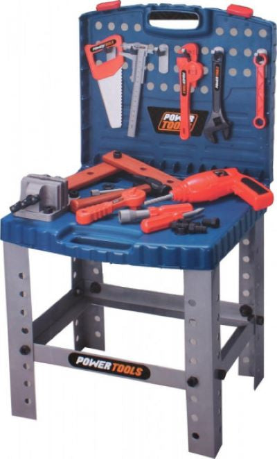 Banc de Lucru Toy Toys,70 piese