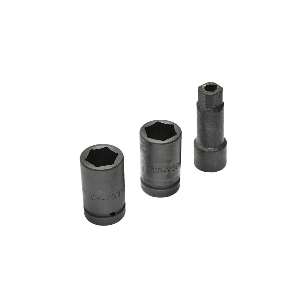 Cheie Pentru Desfacut Roti Camion idealSTORE, Reductor de Putere cu 2 Trepte, Cuplu Maxim 4800NM, Rapoarte 1 La 4.2 si 1 la 68, Tubulara Dubla 32x33 MM