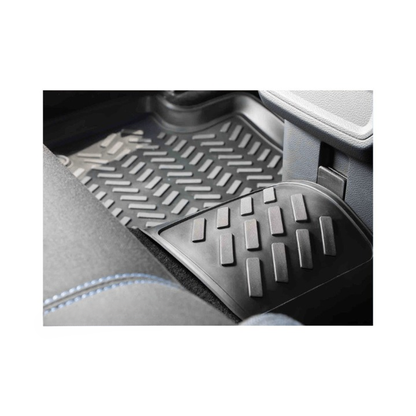 Set Covorase Auto Tip Tavita idealSTORE, Compatibile Mercedes GLB EQ 2026, Material TPE Cauciucat, Margini Inalte