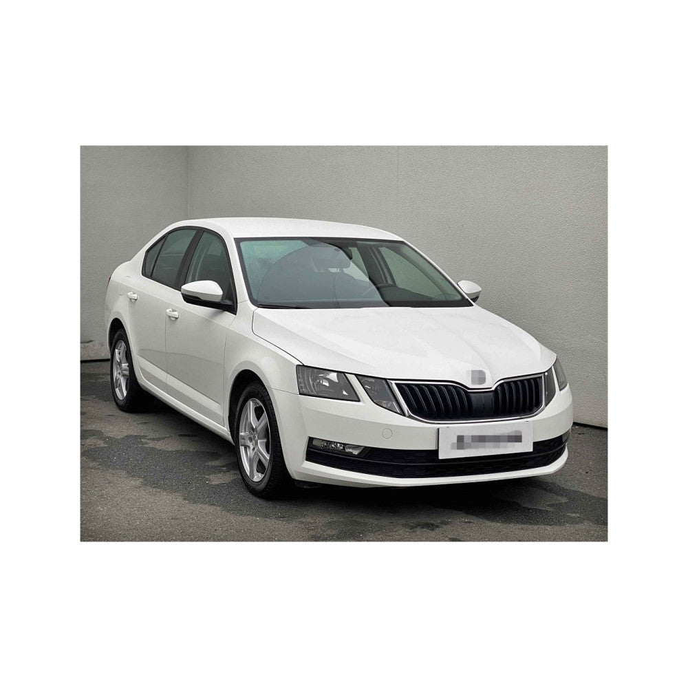 Huse Scaune Auto idealSTORE compatibile Skoda Octavia III Facelift 2017->, Fara Decupaj Cotiera Sofer
