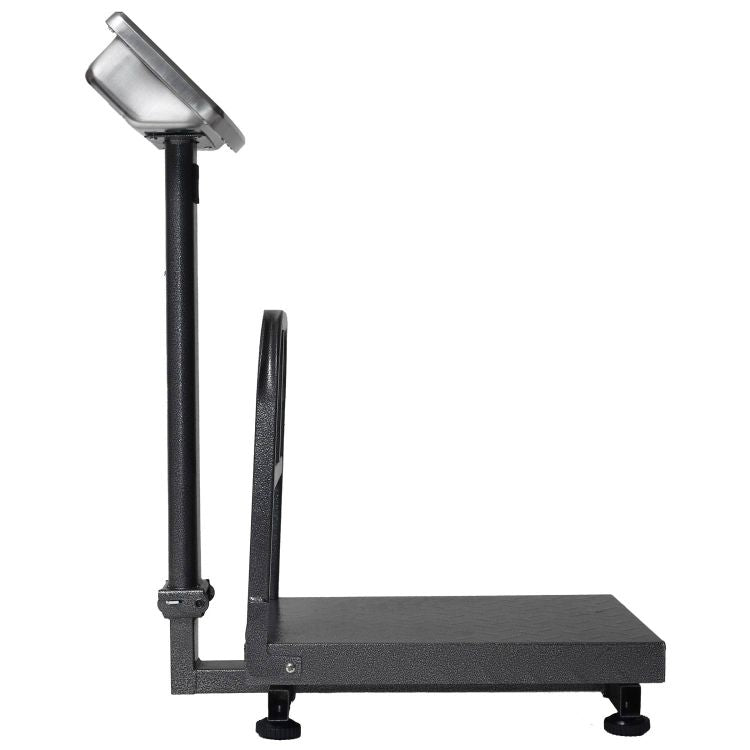 Cantar electronic Soft idealSTORE, Afisaj LCD iluminat, Capacitate maxima sustinuta 200kg