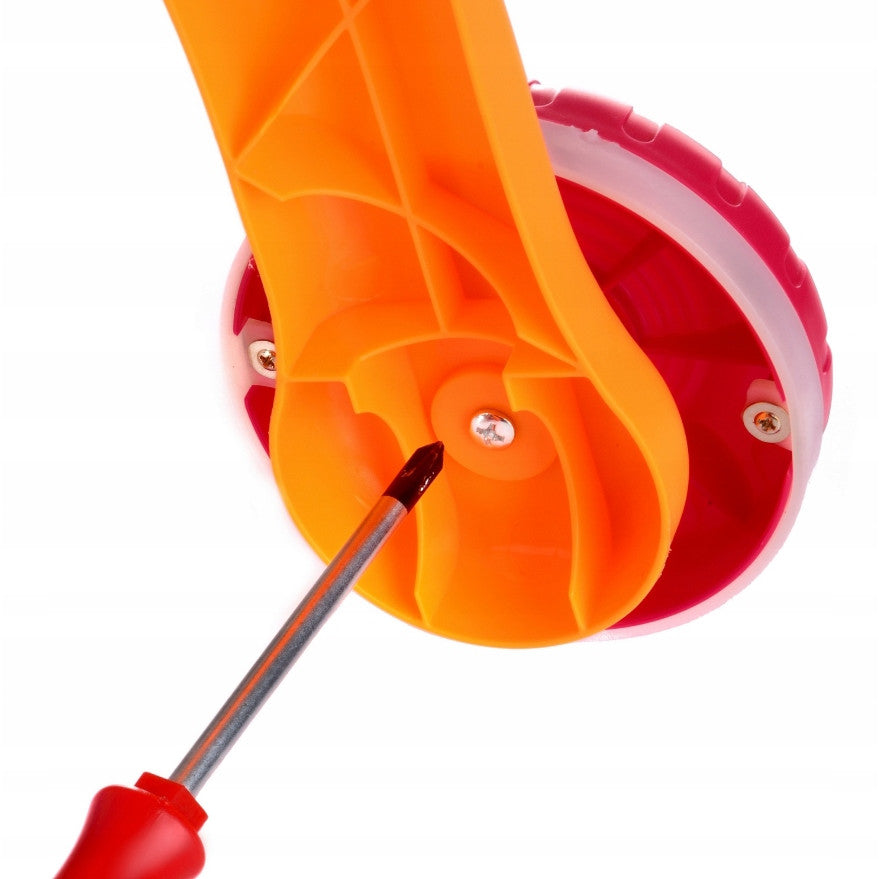 Jucarie interactiva si antepremergator, 6 luni, 42x45x32 cm, Multicolor