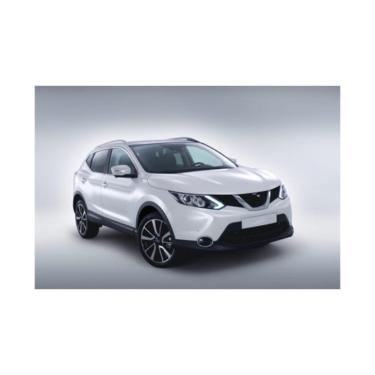 Huse Scaune Auto idealSTORE compatibile Nissan Qashqai II J11 2014-2021, Fara Decupaj Cotiera Sofer