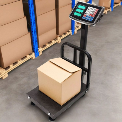 Cantar electronic Soft idealSTORE, Afisaj LCD iluminat, Capacitate maxima sustinuta 200kg