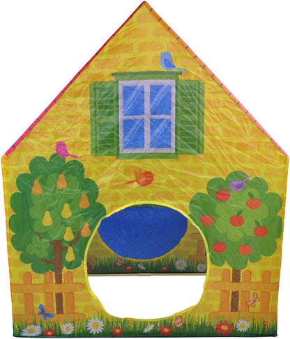 Cort de joaca Playhouse Casuta din gradina