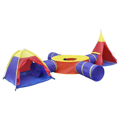 Ansamblu corturi de joaca Luxusplay City