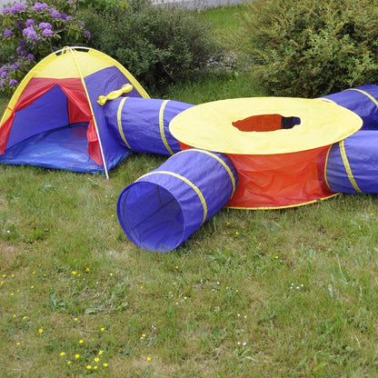 Ansamblu corturi de joaca Luxusplay City