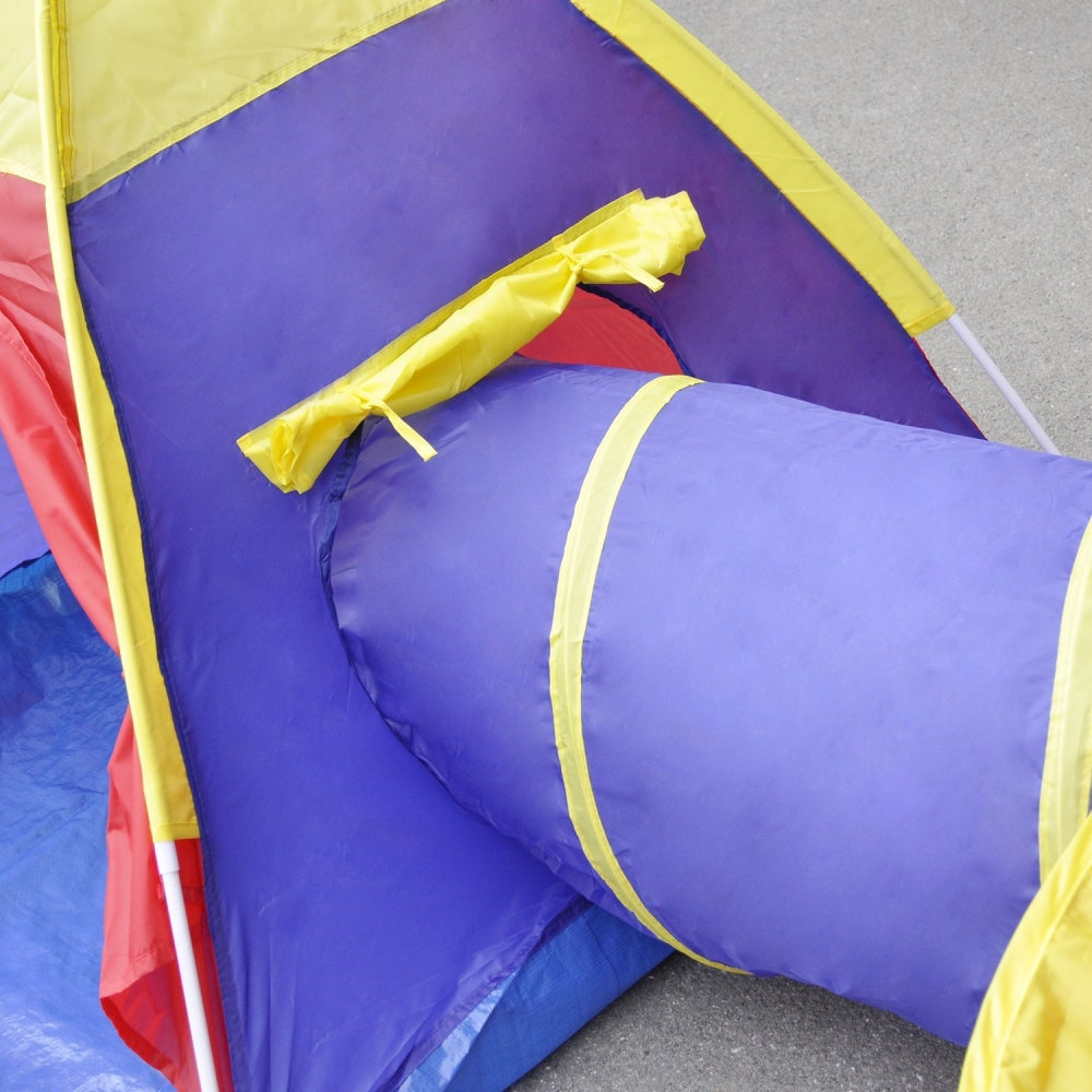 Ansamblu corturi de joaca Luxusplay City