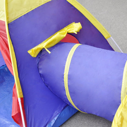 Ansamblu corturi de joaca Luxusplay City