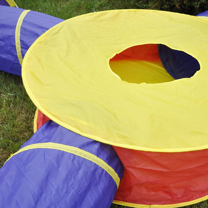 Ansamblu corturi de joaca Luxusplay City