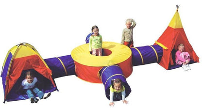 Ansamblu corturi de joaca Luxusplay City