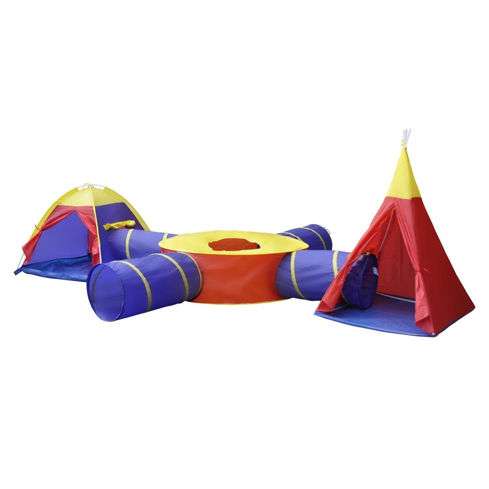 Ansamblu corturi de joaca Luxusplay City