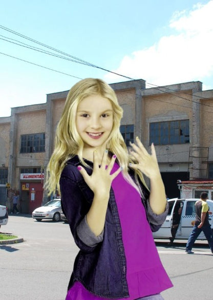 Set Jucarie Interactiva, Salonul Gherutelor din Cartier, 10 Piese