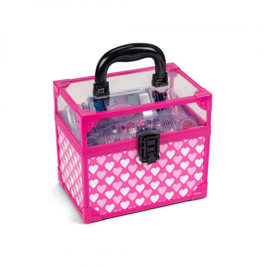 Set creativ 4 Girlz, Mega Make-up Beautybox