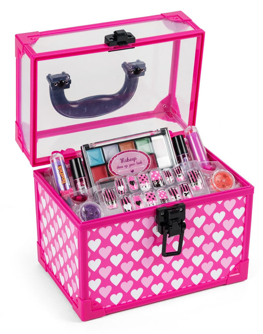 Set creativ 4 Girlz, Mega Make-up Beautybox