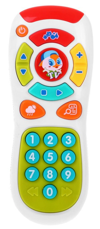 Telecomanda interactiva si educationala pentru bebe