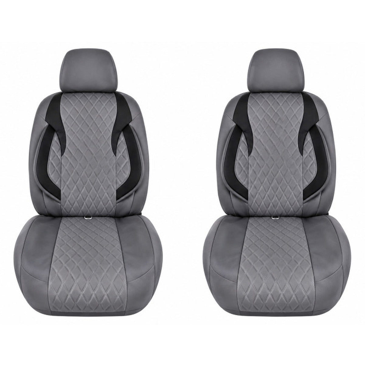 Set Huse Scaune Auto Universale idealSTORE, Fata si Spate, Bancheta Fractionata