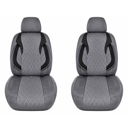 Set Huse Scaune Auto Universale idealSTORE, Fata si Spate, Bancheta Fractionata