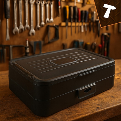 Set surubelnite de precizie 133 piese IdealStore pentru reparatii electronice