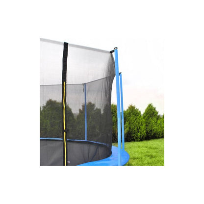 Trambulina Cu Scara Metalica Si Plasa De Protectie, Diametru 244-252, 8 Ft