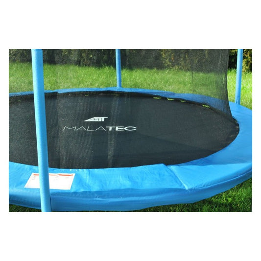 Trambulina Cu Scara Metalica Si Plasa De Protectie, Diametru 244-252, 8 Ft