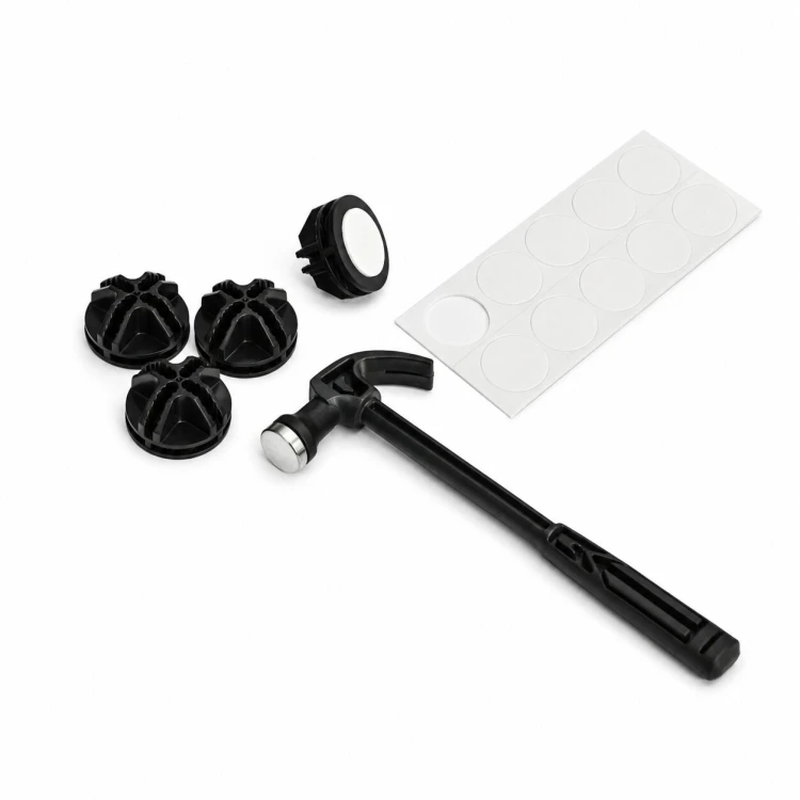 Cusca modulara pentru rozatoare idealSTORE, Formata din 35 de panori individuale metalice de dimensiune 35 x 35 cm
