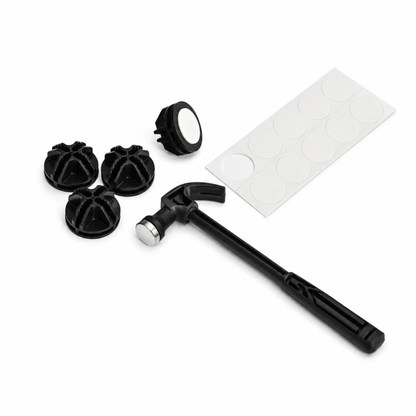 Cusca modulara pentru rozatoare idealSTORE, Formata din 35 de panori individuale metalice de dimensiune 35 x 35 cm