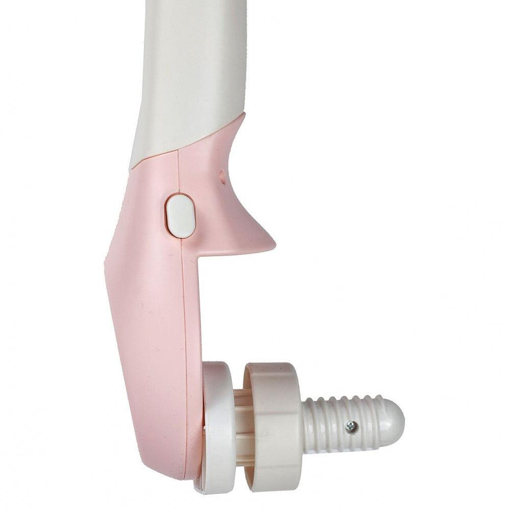 Carusel muzical pentru bebelusi cu telecomanda proiector si 500 de melodii Pink