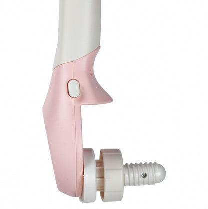 Carusel muzical pentru bebelusi cu telecomanda proiector si 500 de melodii Pink