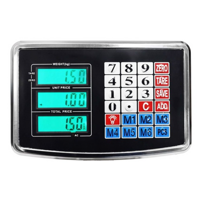 Cantar electronic Soft idealSTORE, Afisaj LCD iluminat, Capacitate maxima sustinuta 200kg