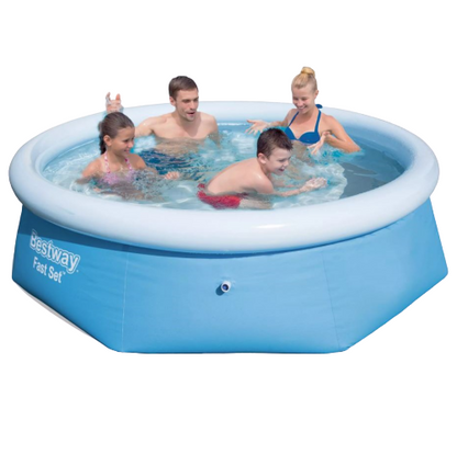 Piscina Bestway Easy Set, 244x66 cm,Capacitate 2100l