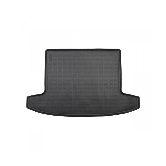 Covor portbagaj tavita Geely Coolray I SX11 Facelift 2023 idealSTORE, bordura inalta 4.5 cm, protectie completa