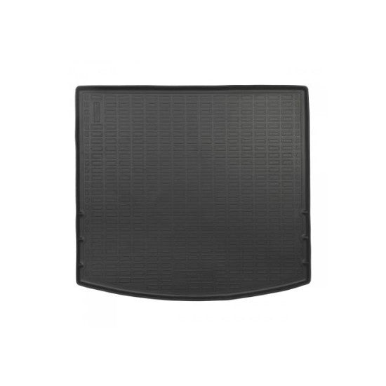 Covor portbagaj tavita KGM Torres baza inalta 2023 idealSTORE, bordura inalta 4.5 cm, protectie completa