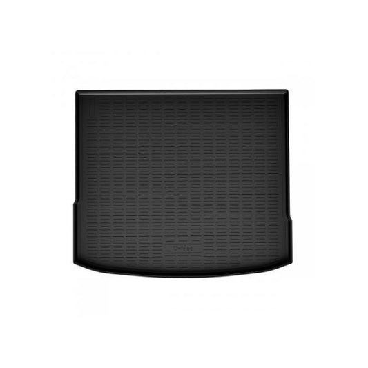 Covor portbagaj tavita MG HS II 2024 idealSTORE, bordura inalta 4.5 cm, protectie completa
