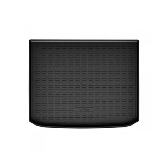 Covor portbagaj tavita Renault Symbioz idealSTORE, bordura inalta 4.5 cm, protectie completa