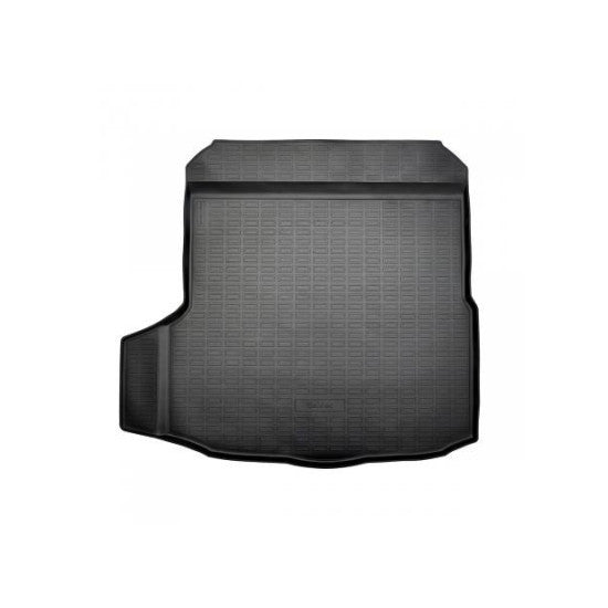 Covor portbagaj tavita Volkswagen Arteon Combi Break 2017 idealSTORE, bordura inalta 4.5 cm, protectie completa