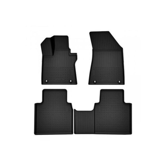 Covoare cauciuc tavita idealSTORE compatibile MG HS II 2024->