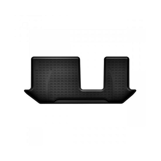 Covorase auto tavita Mazda CX-80 randul 3 pentru 7 locuri 2024 idealSTORE Set 1 bucata TPE margine inaltata protectie completa