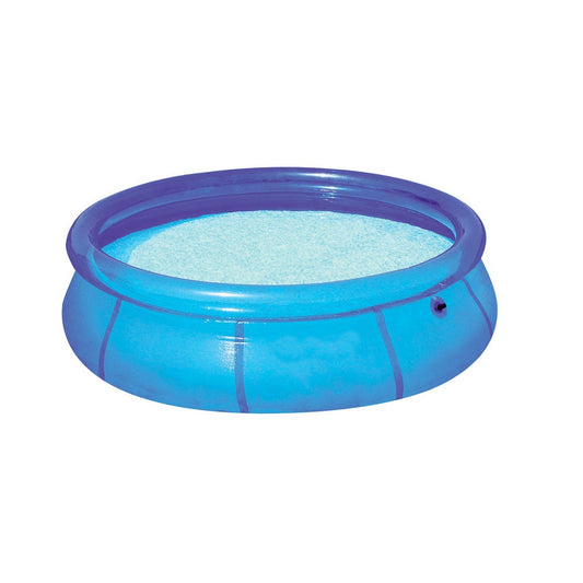 Piscina pentru exterior, 244 x 66 cm, capacitate 2300 l, Albastra