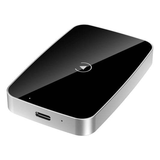 Adaptor Wireless CarPlay idealSTORE 3in1 Ai BOX, Urmarire Videoclipuri, Netflix, Tik Tok, YouTube, Slot Card, compatibil Wireless CarPlay si Android, Conectare Automata, Oglindire Telefon in Navigatie, Conectare la Microfonul Masinii, Sincronizare Rapida