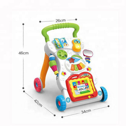 Antemergator bebelusi Smart Baby