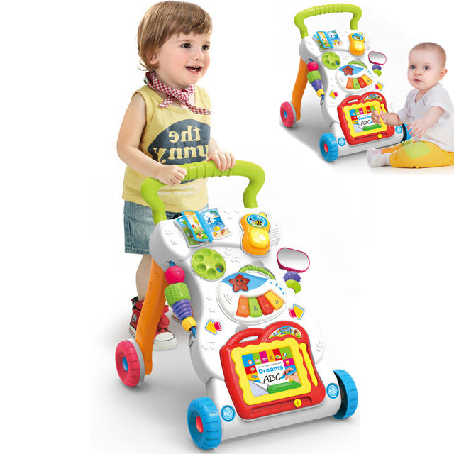 Antemergator bebelusi Smart Baby