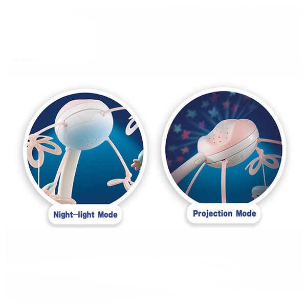 Carusel Patut Interactiv Star