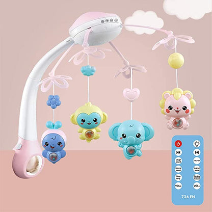 Carusel Patut Interactiv Star