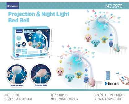 Carusel Patut Interactiv Star