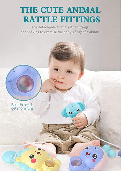 Carusel Patut Interactiv Star