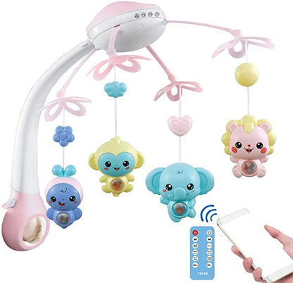 Carusel Patut Interactiv Star