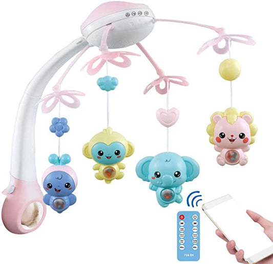 Carusel Patut Interactiv Star