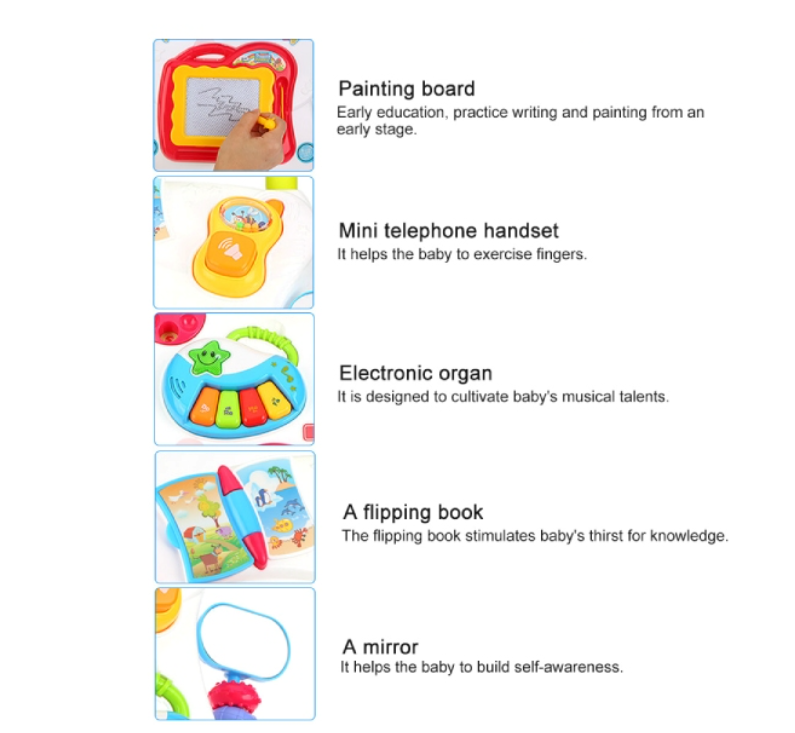 Antemergator multifunctional 4 in 1